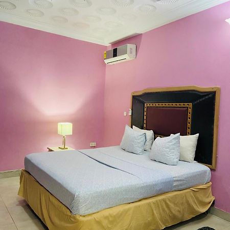 Heaven Gate Hotel Accra Ngoại thất bức ảnh