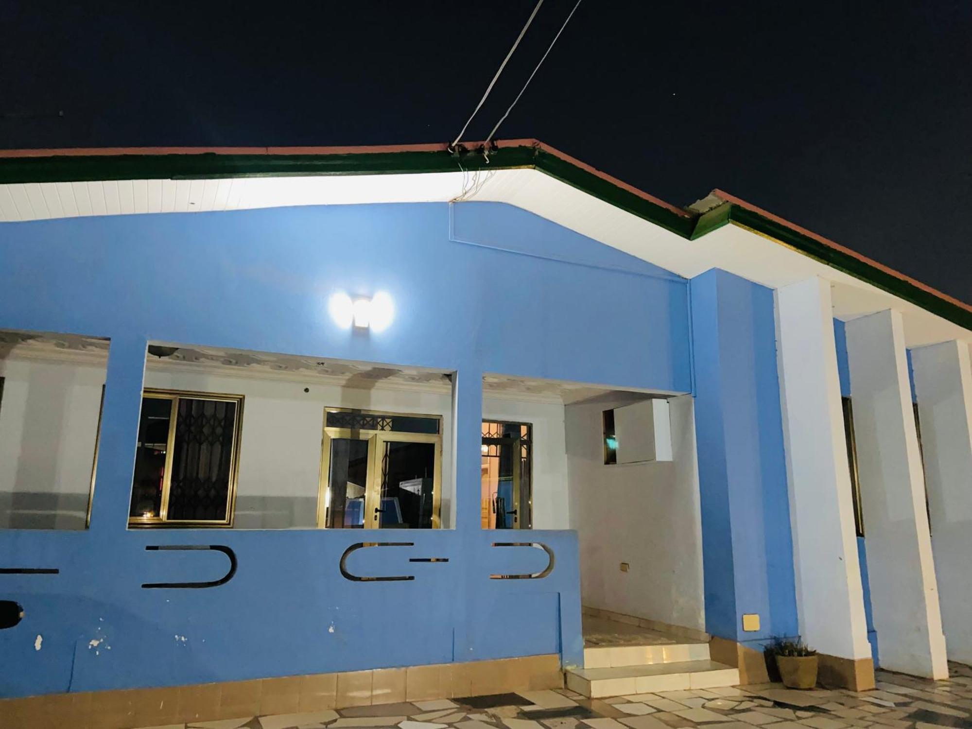 Heaven Gate Hotel Accra Ngoại thất bức ảnh