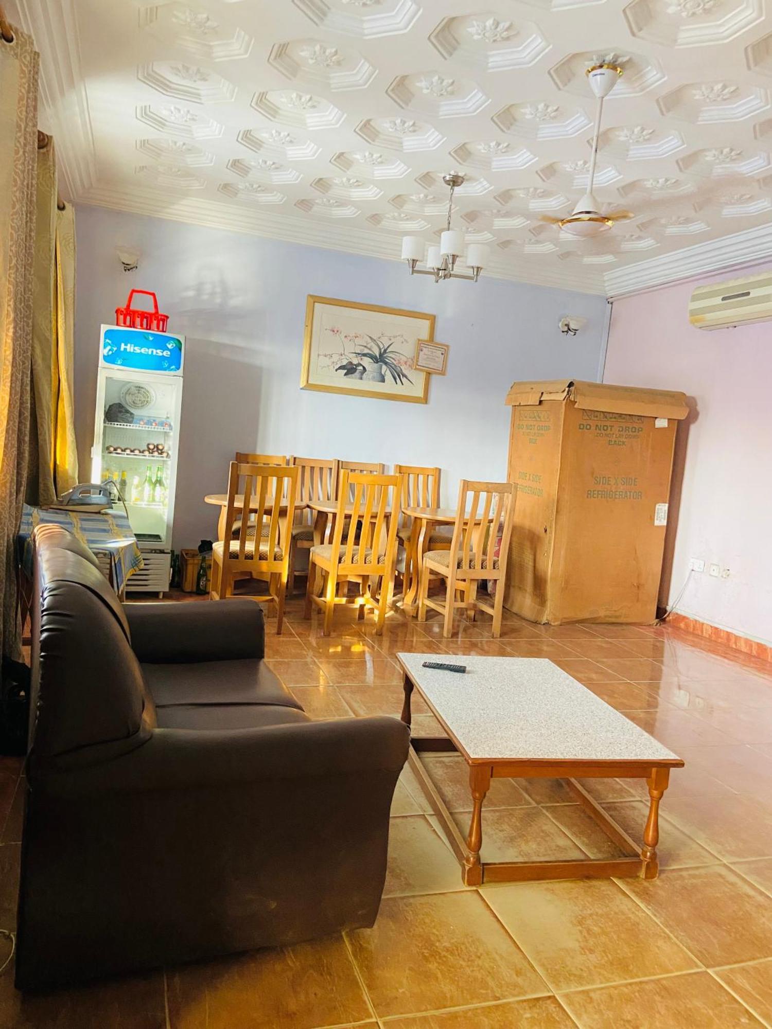 Heaven Gate Hotel Accra Ngoại thất bức ảnh