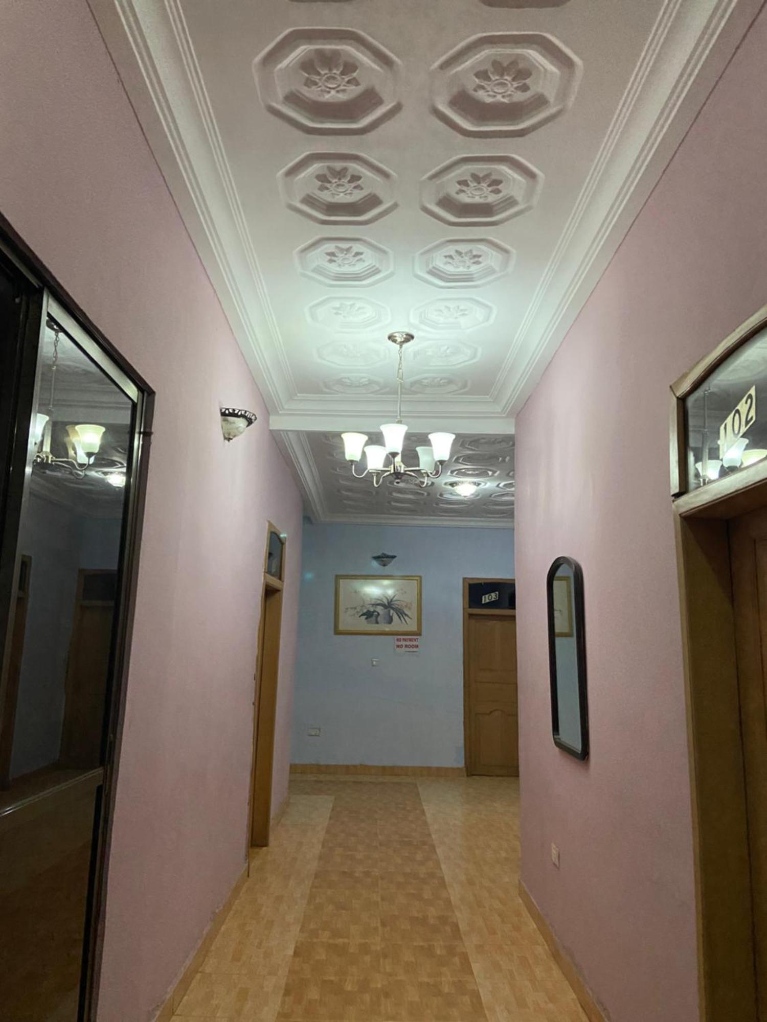 Heaven Gate Hotel Accra Ngoại thất bức ảnh