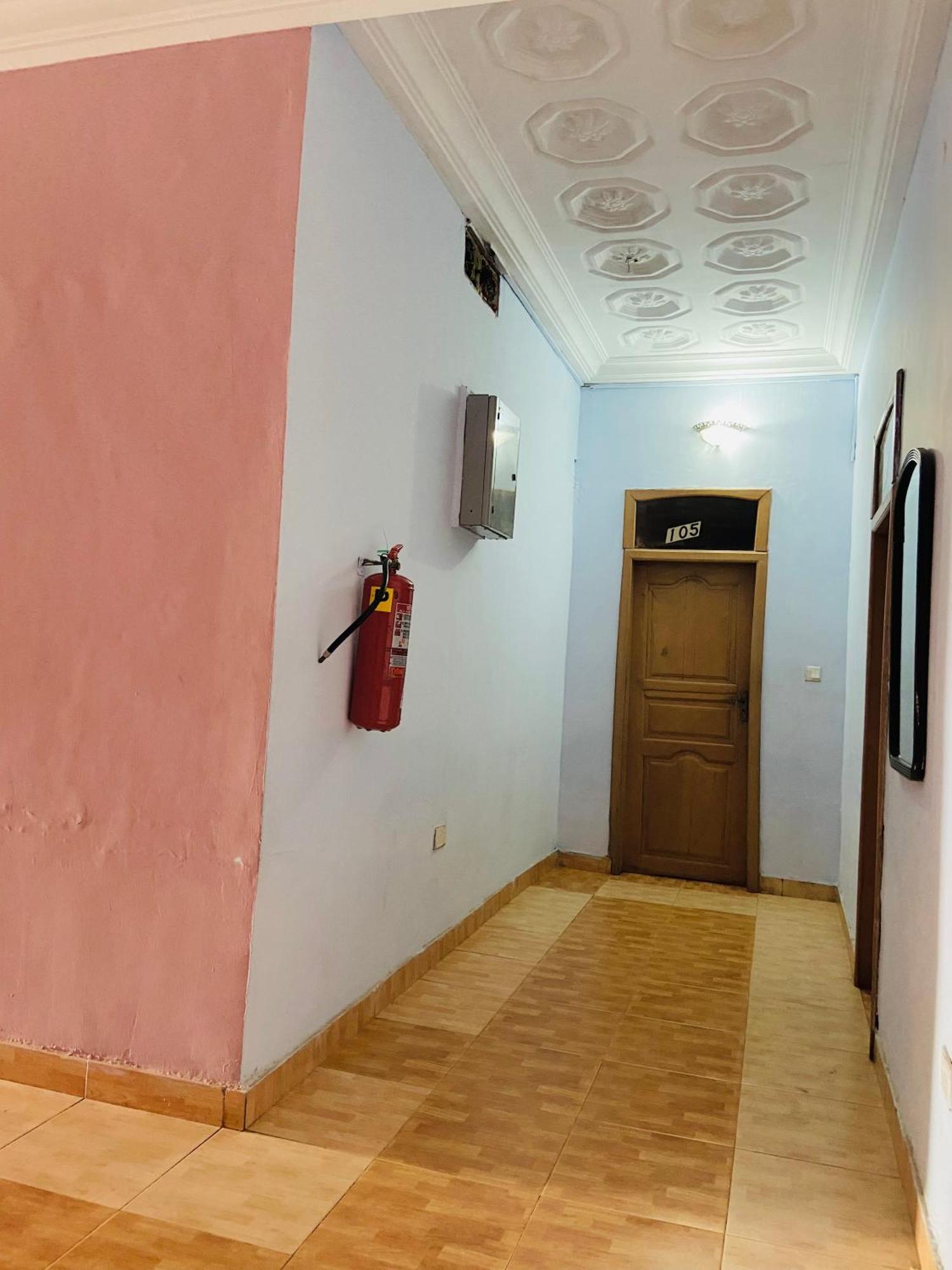 Heaven Gate Hotel Accra Ngoại thất bức ảnh