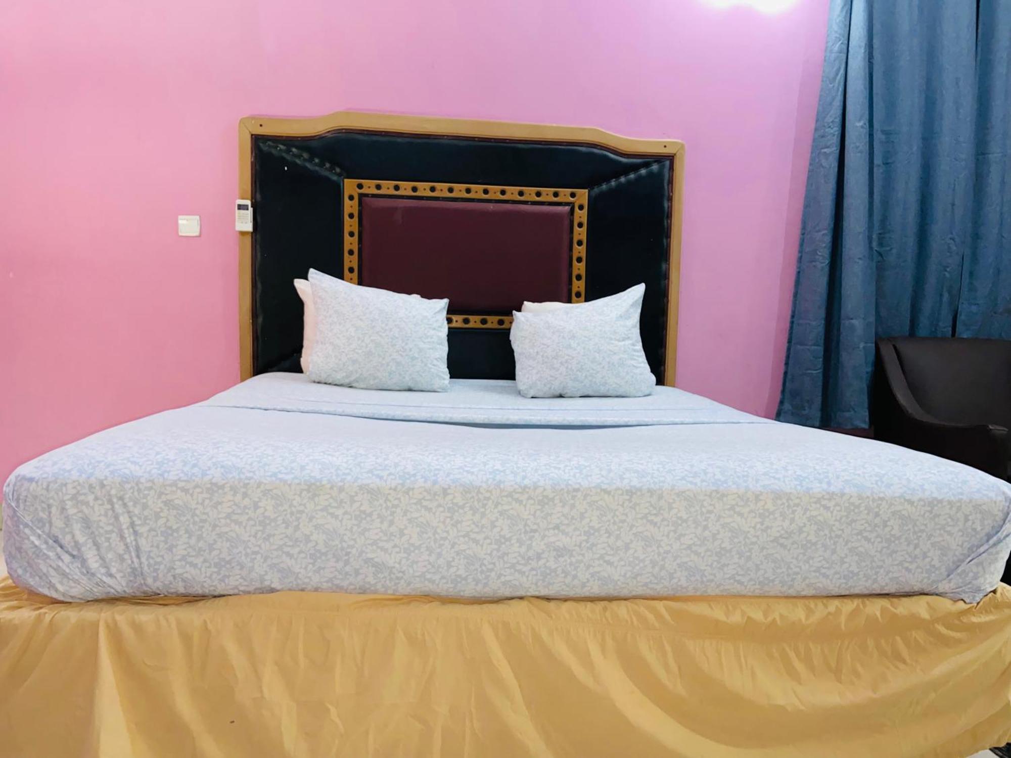 Heaven Gate Hotel Accra Ngoại thất bức ảnh