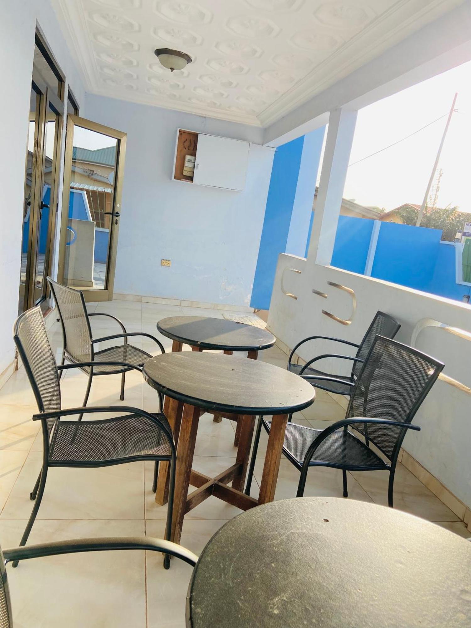 Heaven Gate Hotel Accra Ngoại thất bức ảnh