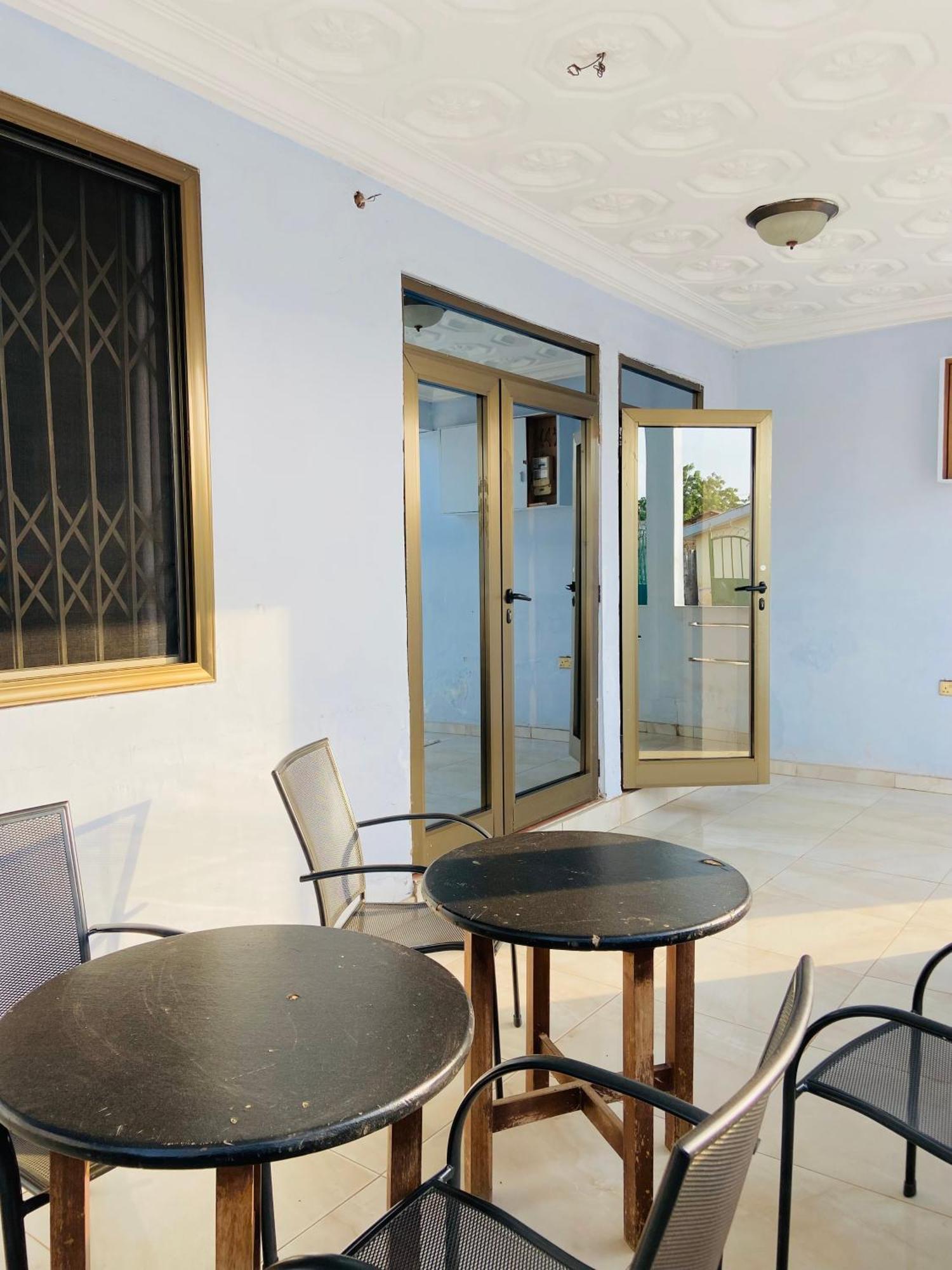 Heaven Gate Hotel Accra Ngoại thất bức ảnh