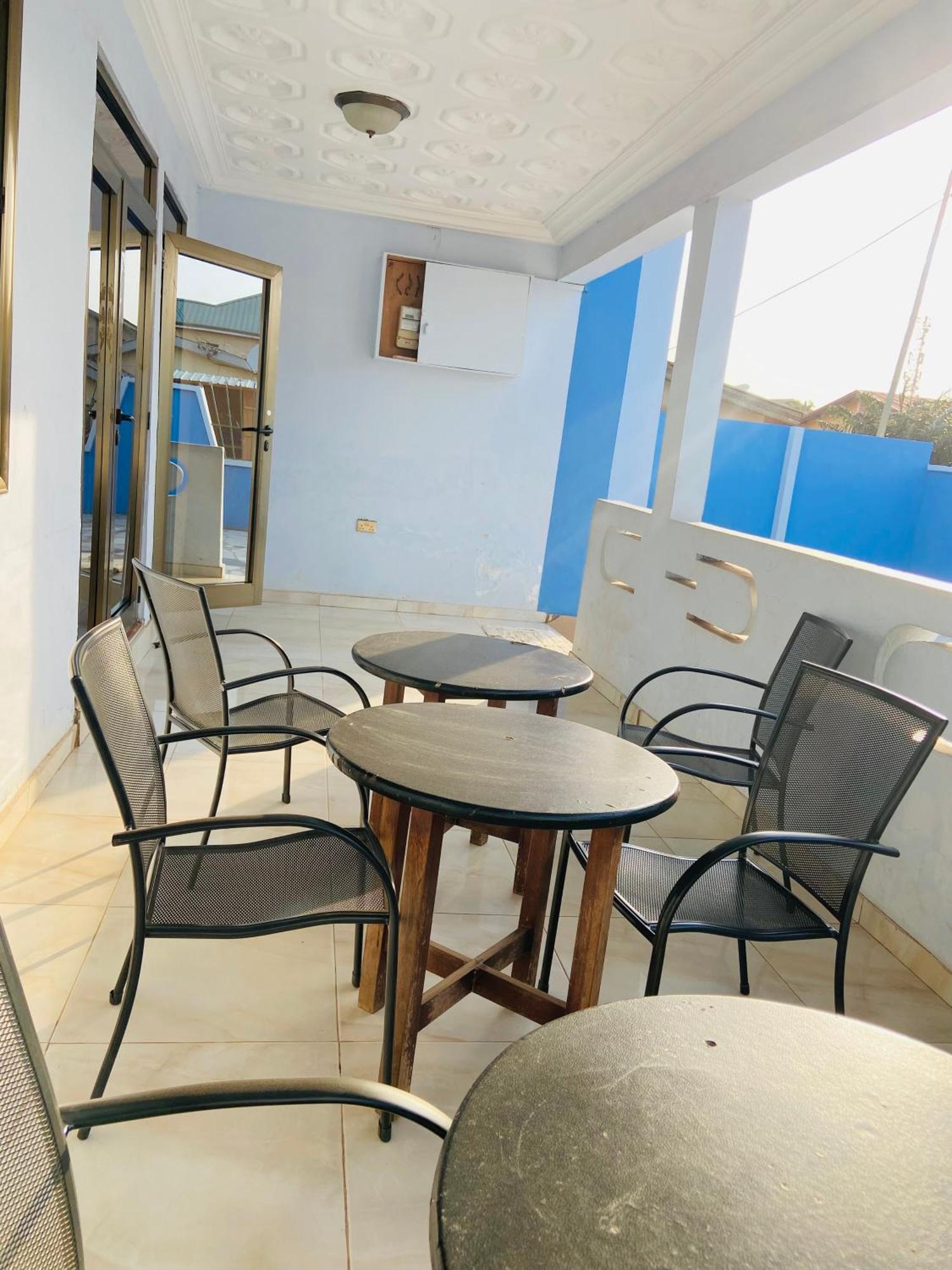 Heaven Gate Hotel Accra Ngoại thất bức ảnh