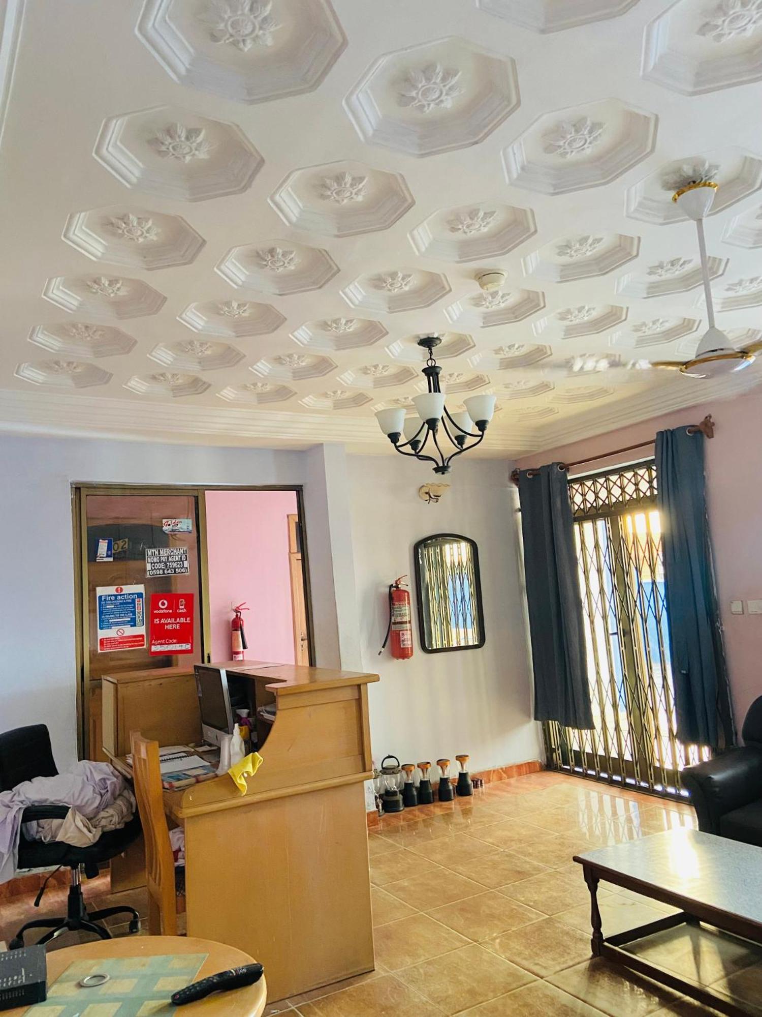 Heaven Gate Hotel Accra Ngoại thất bức ảnh