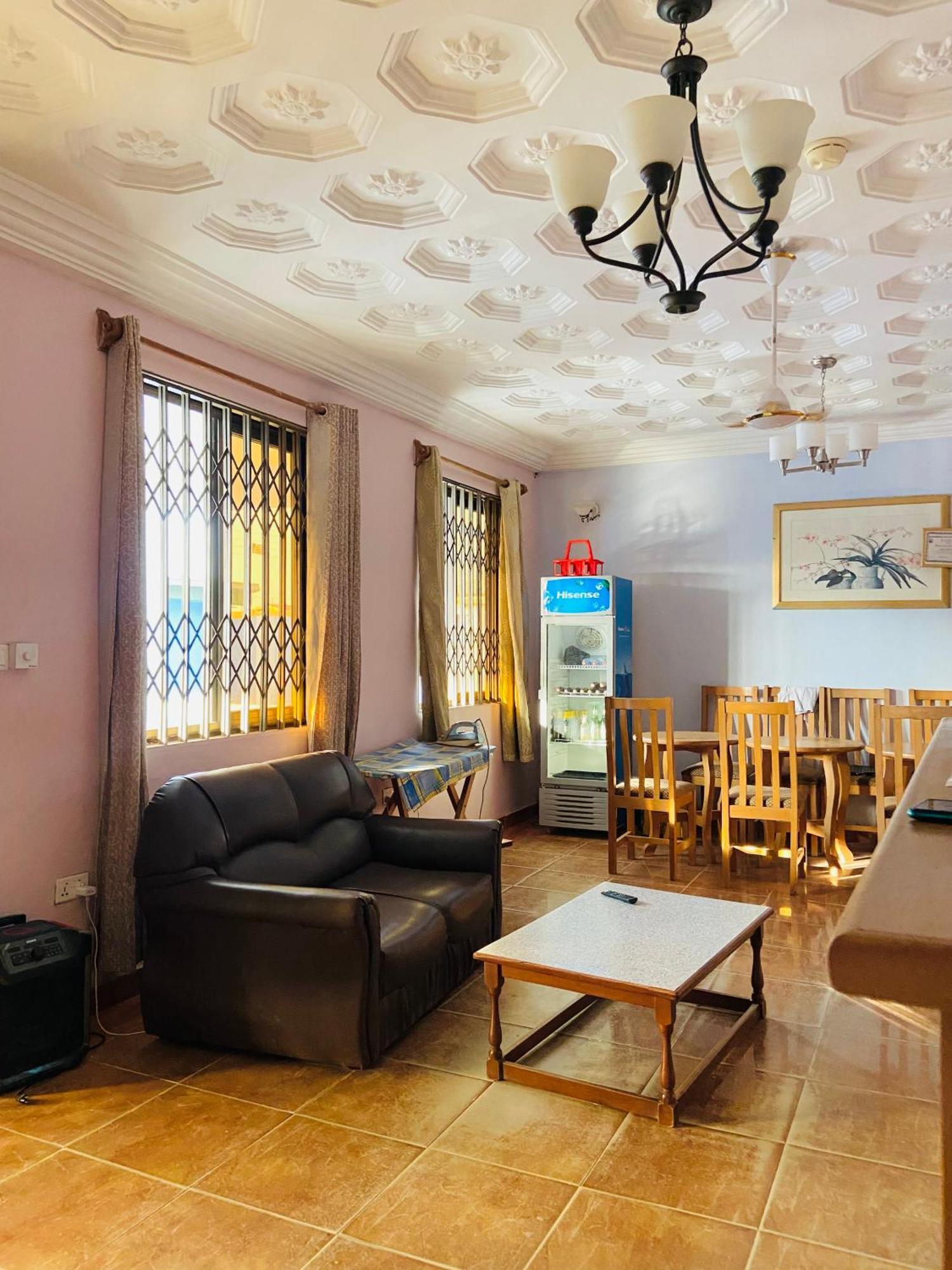 Heaven Gate Hotel Accra Ngoại thất bức ảnh