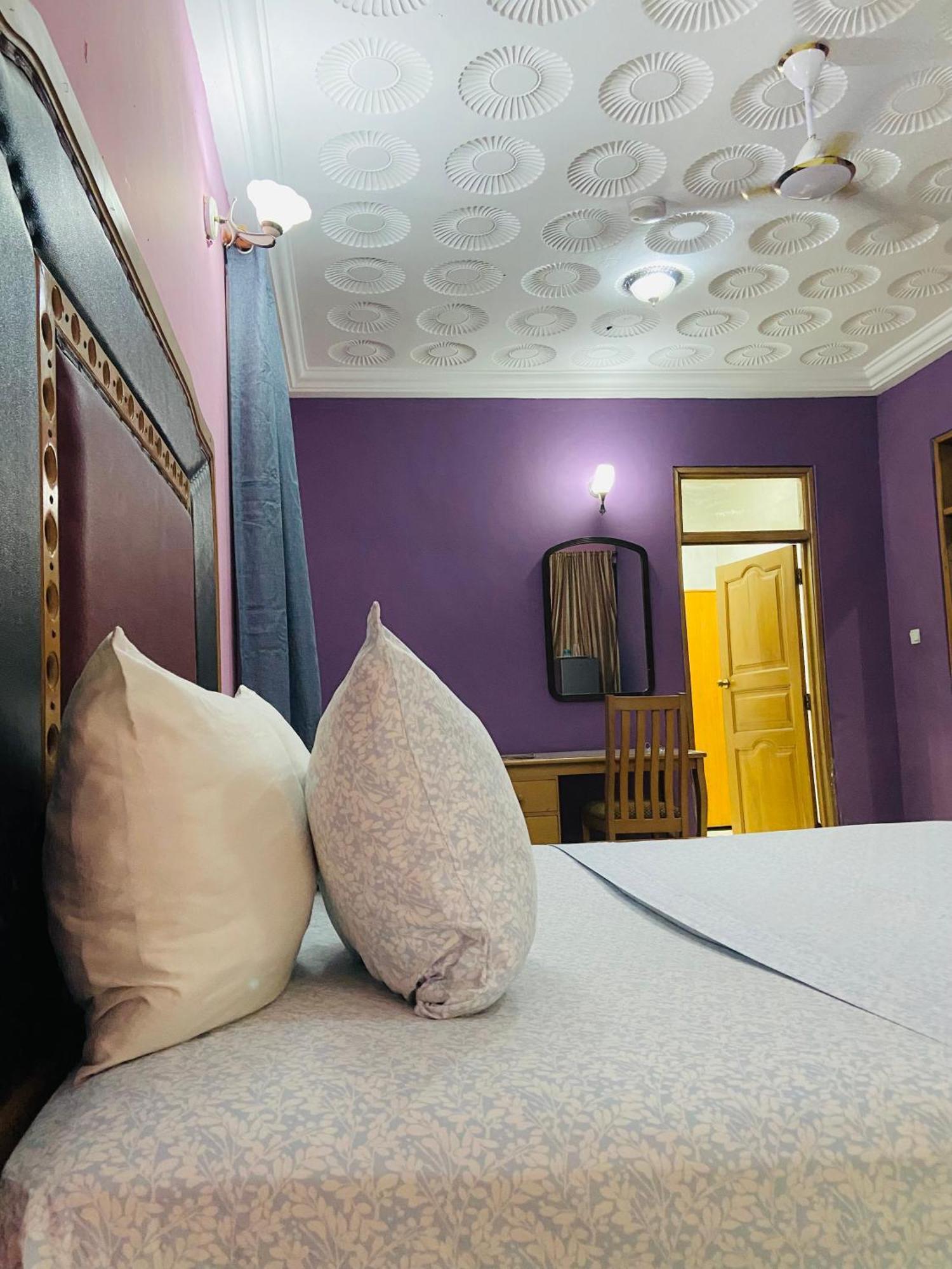 Heaven Gate Hotel Accra Ngoại thất bức ảnh
